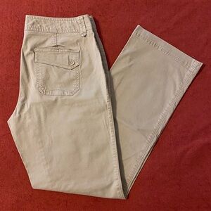 Dockers Khaki Favorite Fit Pants